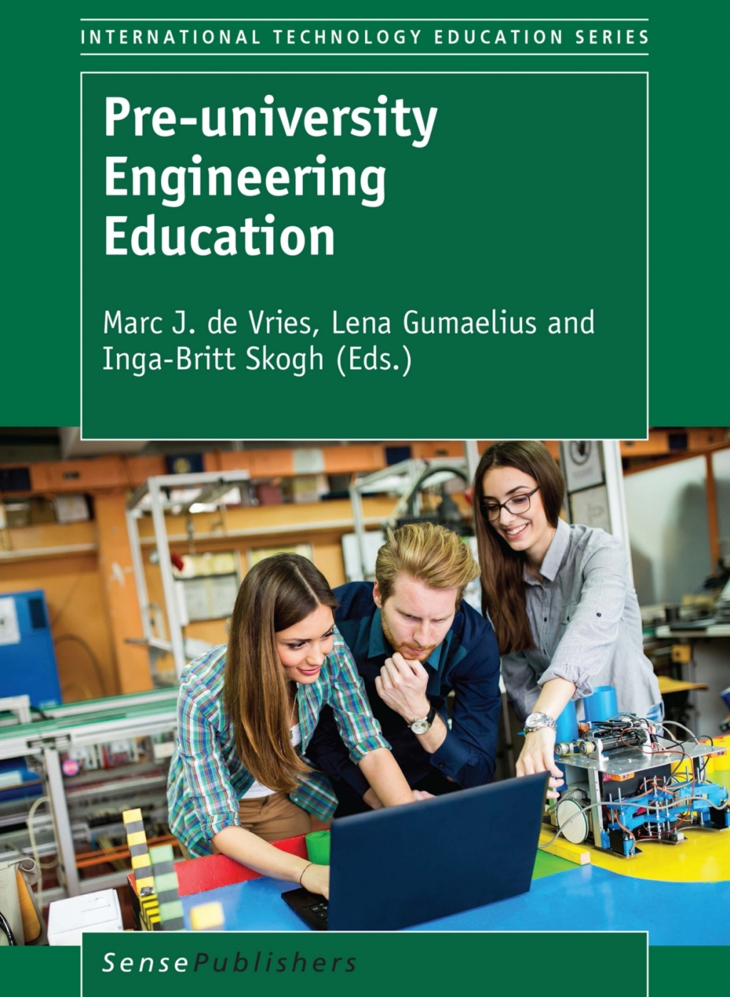 Pre-university Engineering Education  â€“ PDF/EPUB Version Downloadable