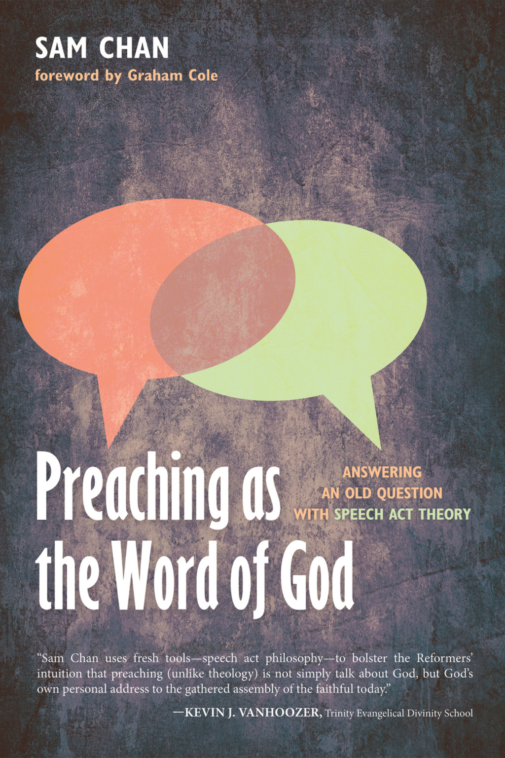 Preaching as the Word of God Answering an Old Question with Speech-Act Theory  â€“ PDF/EPUB Version Downloadable