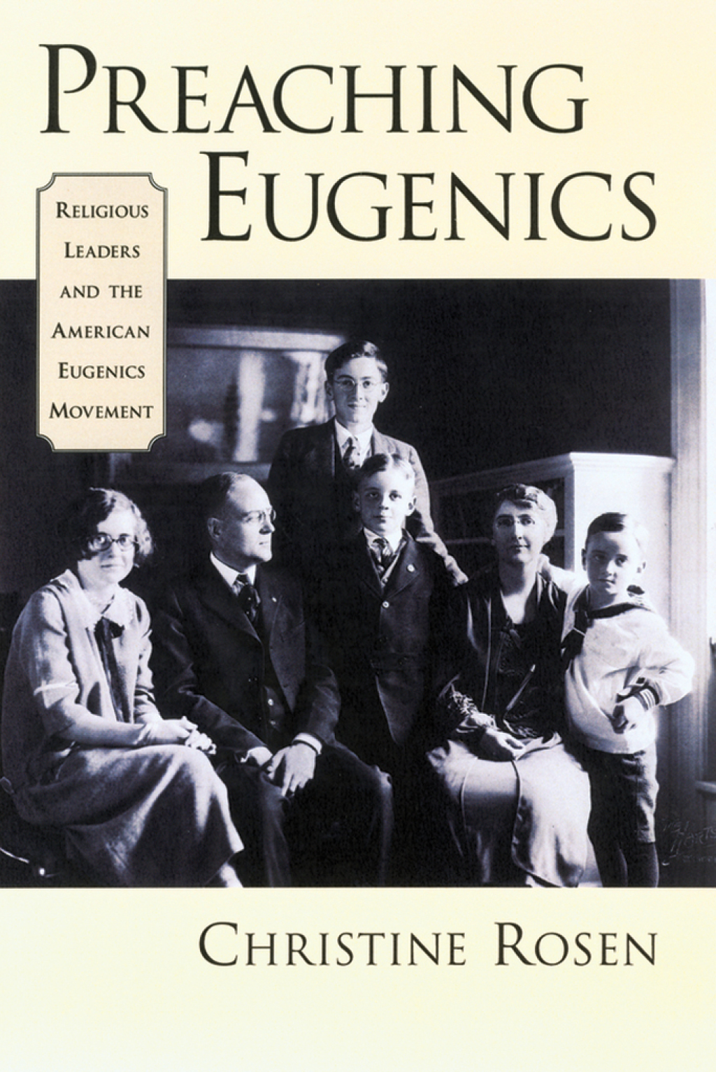 Preaching Eugenics Religious Leaders and the American Eugenics Movement  â€“ PDF/EPUB Version Downloadable