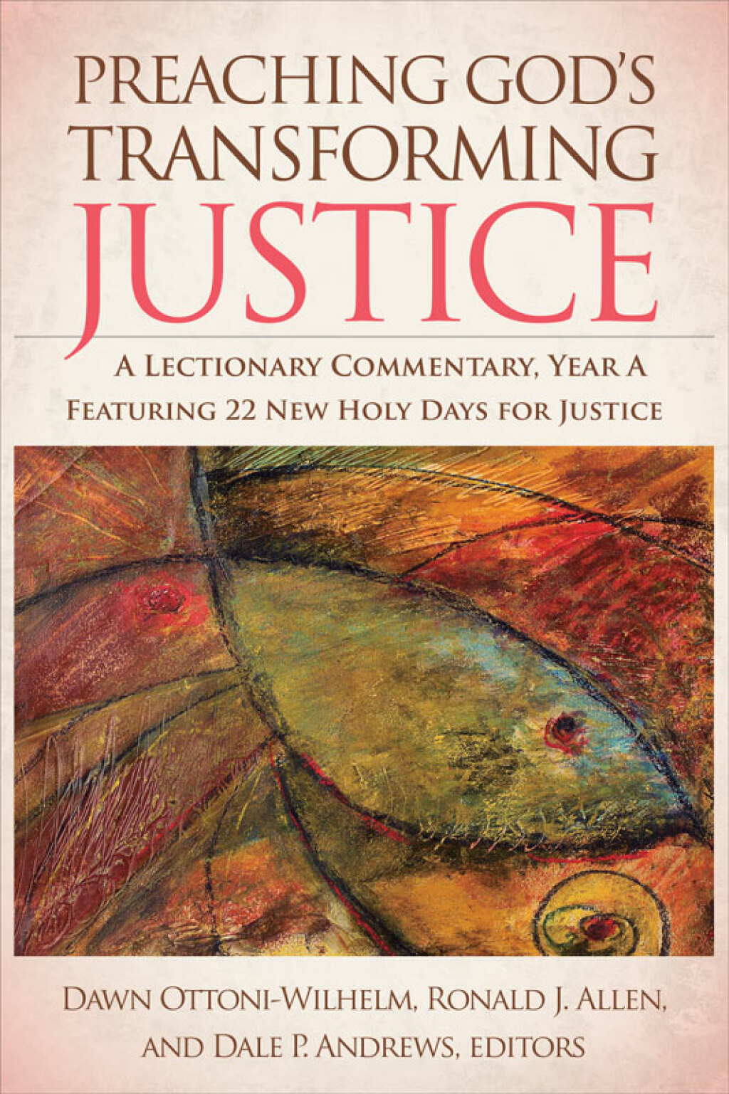Preaching God's Transforming Justice A Lectionary Commentary, Year A  â€“ PDF/EPUB Version Downloadable