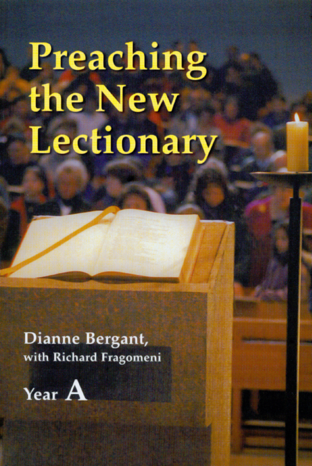 Preaching the New Lectionary Year A  â€“ PDF/EPUB Version Downloadable