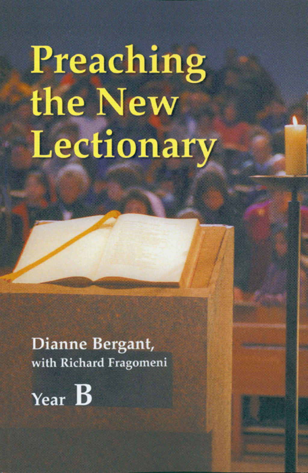 Preaching the New Lectionary Year B  â€“ PDF/EPUB Version Downloadable