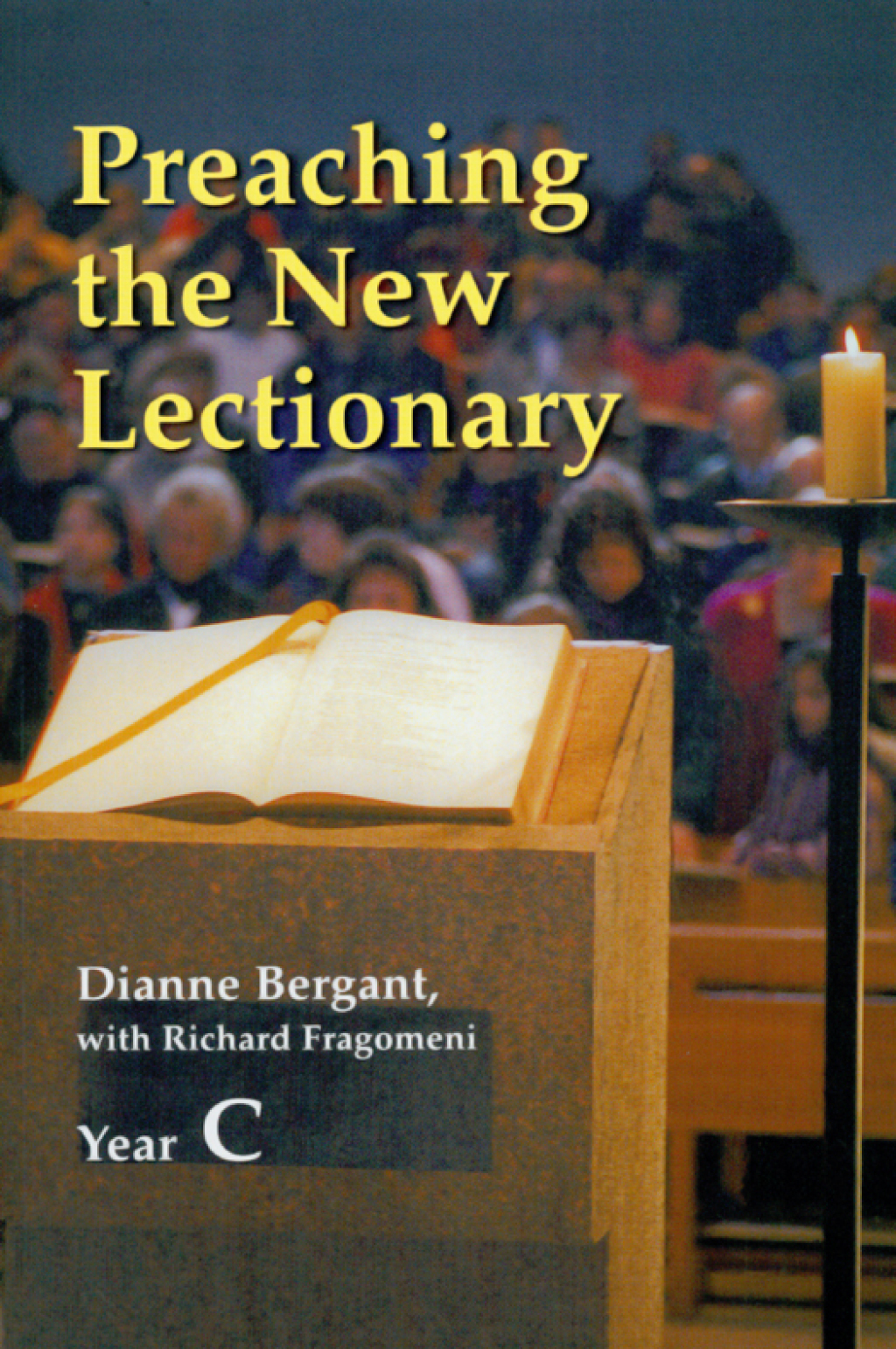 Preaching the New Lectionary Year C  â€“ PDF/EPUB Version Downloadable