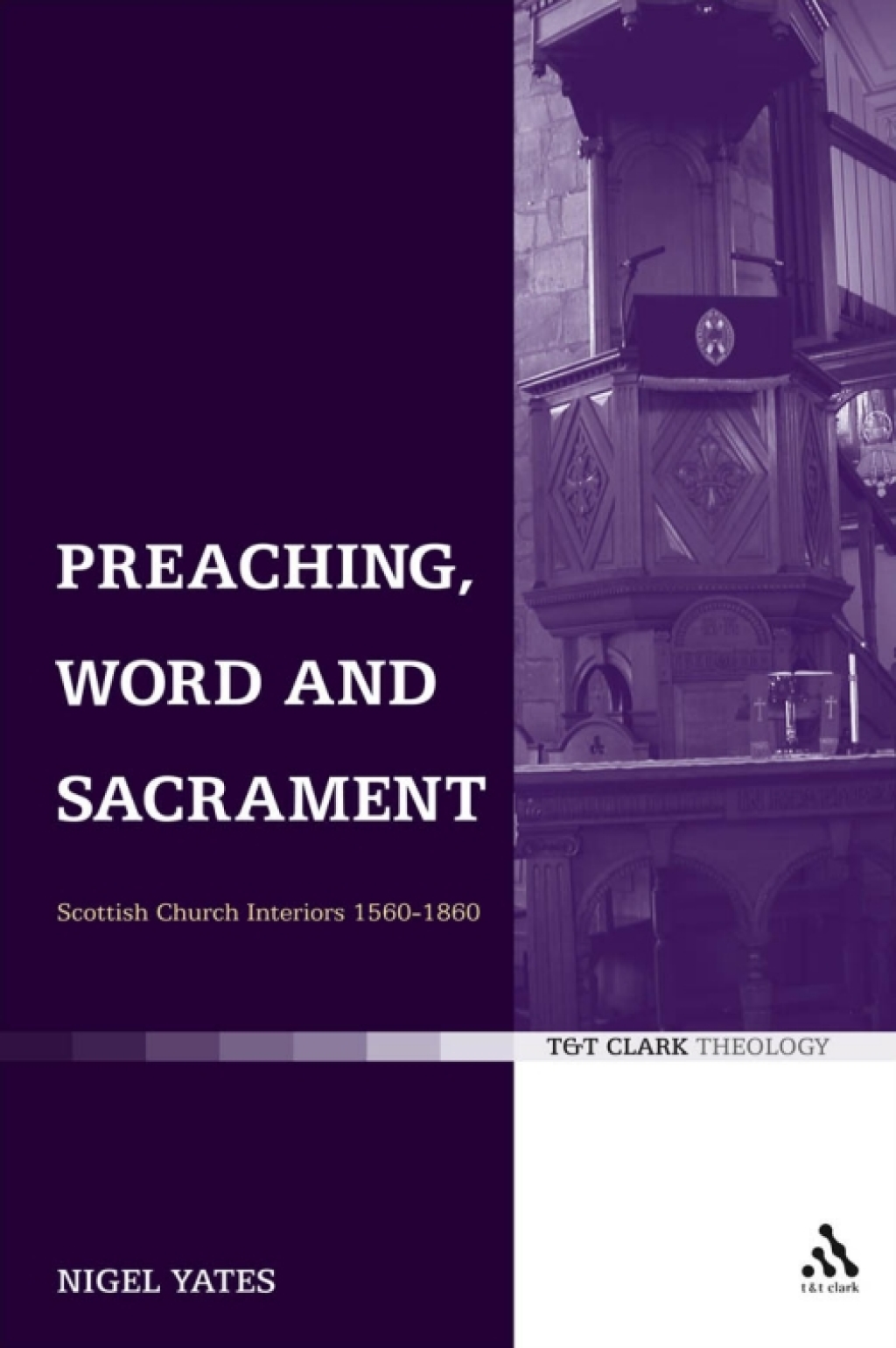 Preaching, Word and Sacrament Scottish Church Interiors 1560-1860 1st Edition â€“ PDF/EPUB Version Downloadable