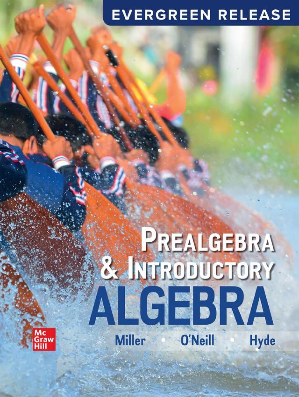 Prealgebra & Introductory Algebra: 2025 Release  â€“ PDF/EPUB Version Downloadable