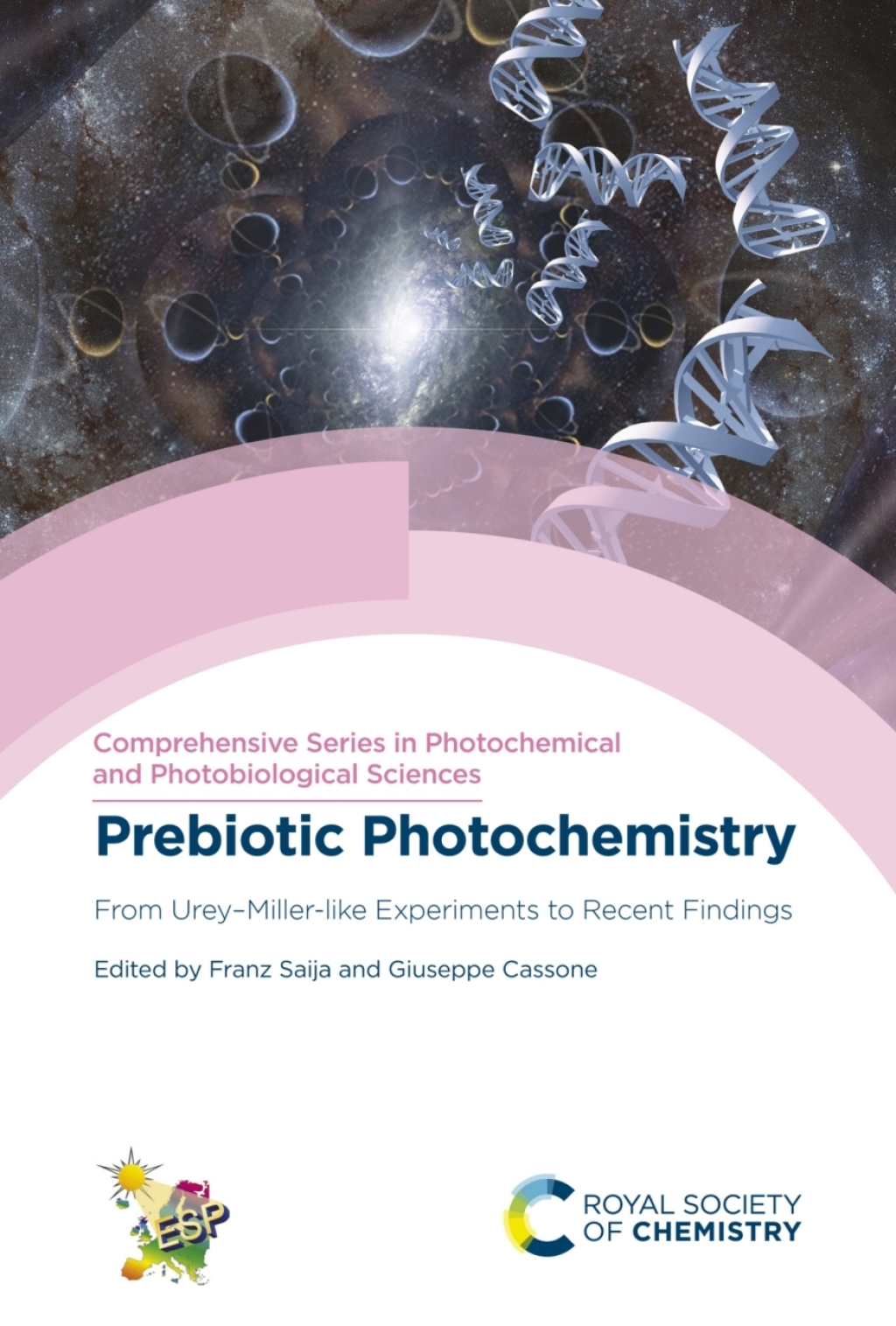 Prebiotic Photochemistry From Ureyâ€“Miller-like Experiments to Recent Findings 1st Edition â€“ PDF/EPUB Version Downloadable