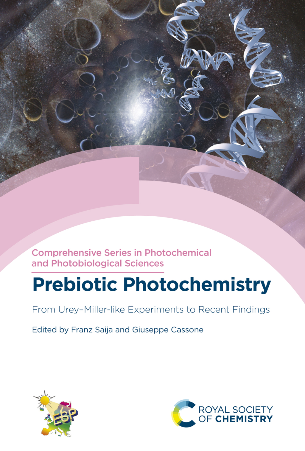 Prebiotic Photochemistry From Ureyâ€“Miller-like Experiments to Recent Findings 1st Edition â€“ PDF/EPUB Version Downloadable