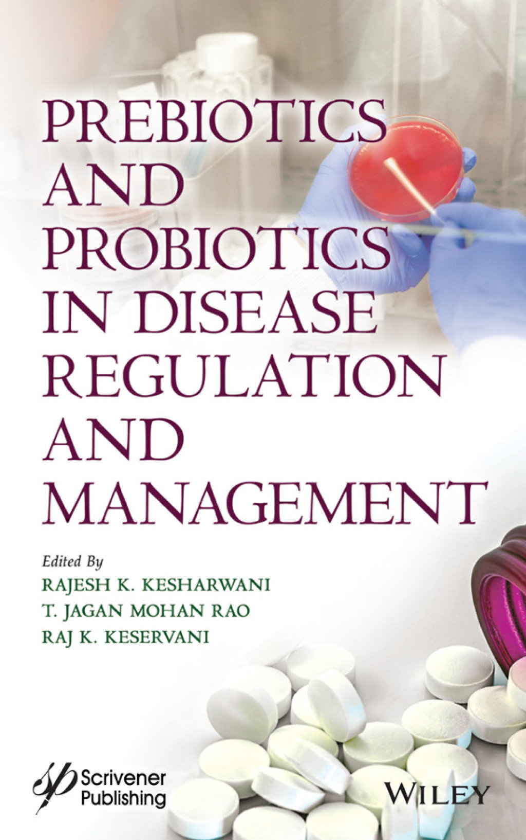 Prebiotics and Probiotics in Disease Regulation and Management 1st Edition â€“ PDF/EPUB Version Downloadable
