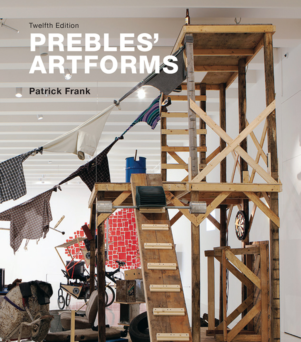 Prebles' Artforms 12th Edition â€“ PDF/EPUB Version Downloadable