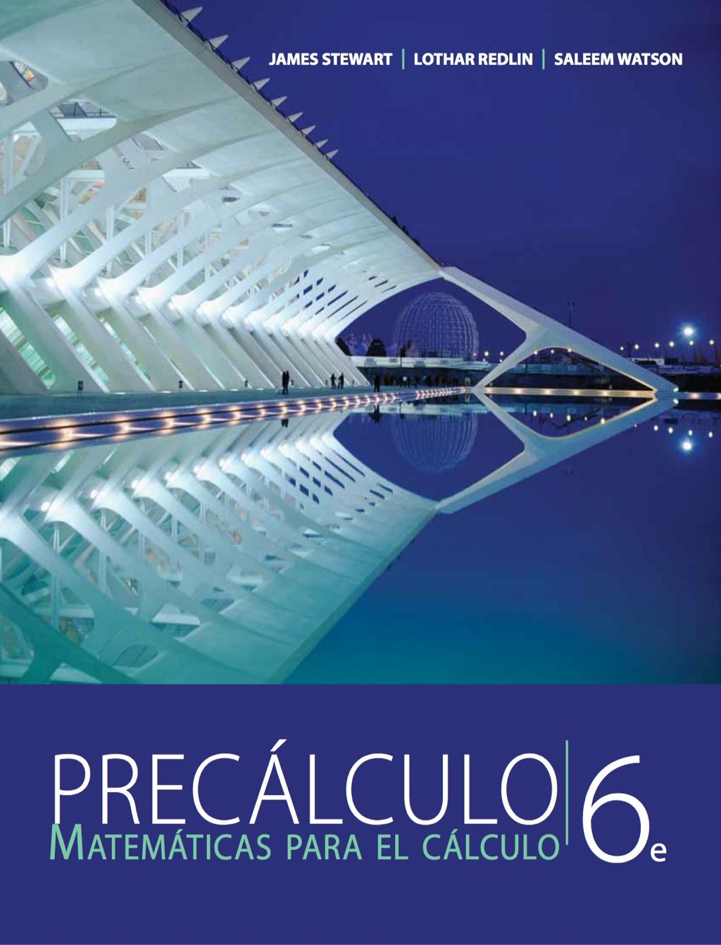 PrecÃ¡lculo MatemÃ¡ticas para el cÃ¡lculo 6th Edition â€“ PDF/EPUB Version Downloadable