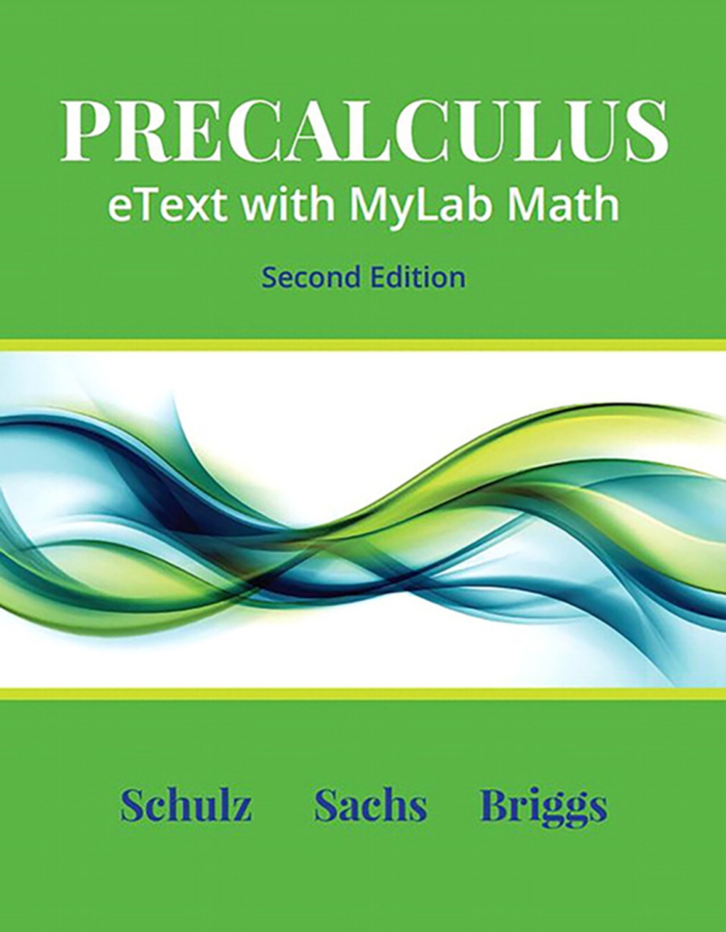 Precalculus (Pearson+) 2nd Edition â€“ PDF/EPUB Version Downloadable