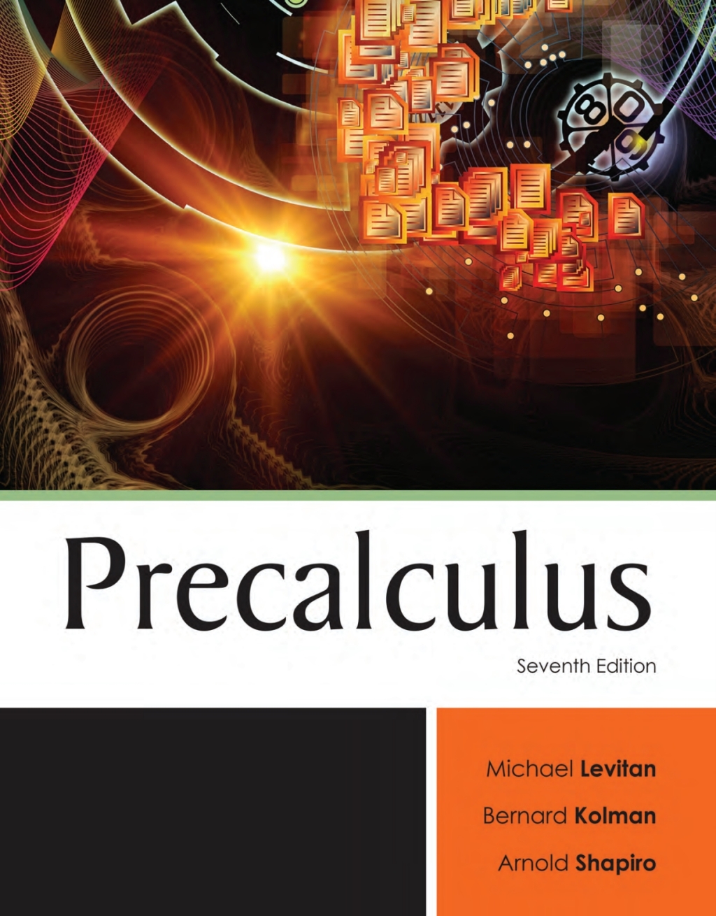 Precalculus 7th Edition - (PDF/EPUB Version)