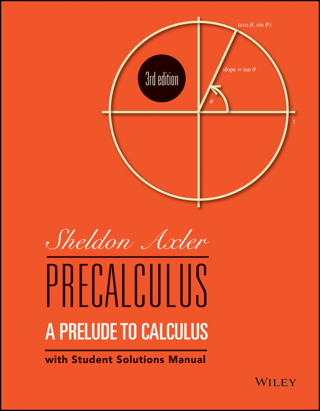 Precalculus: A Prelude to Calculus 3rd Edition â€“ PDF/EPUB Version Downloadable