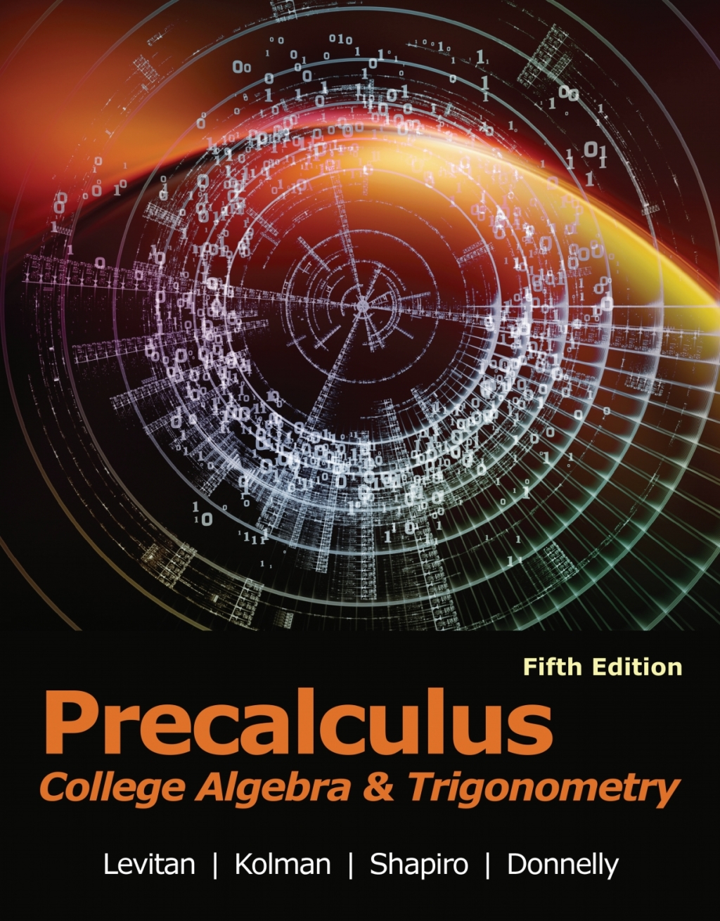 Precalculus: College Algebra & Trigonometry 5th Edition â€“ PDF/EPUB Version Downloadable