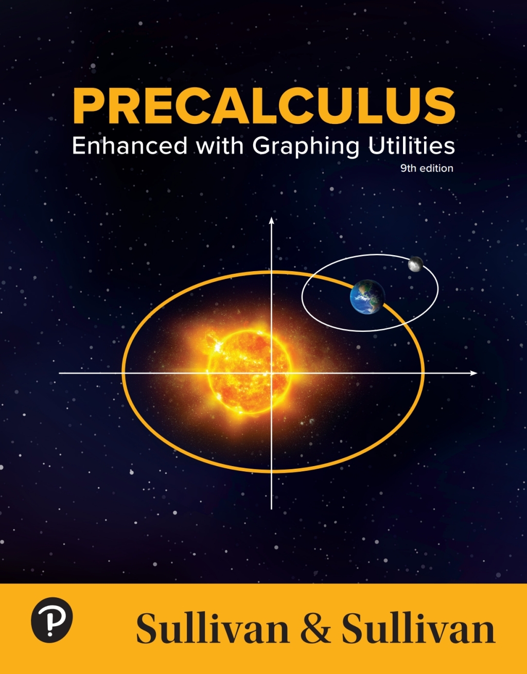 Precalculus: Enhanced with Graphing Utilities 9th Edition â€“ PDF/EPUB Version Downloadable