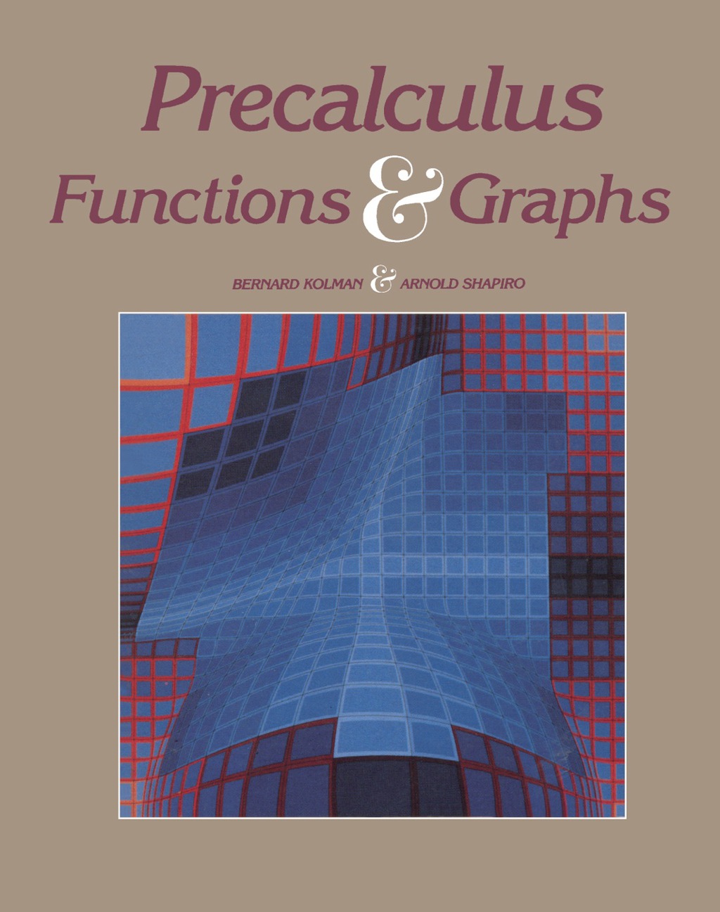 Precalculus Functions & Graphs  â€“ PDF/EPUB Version Downloadable