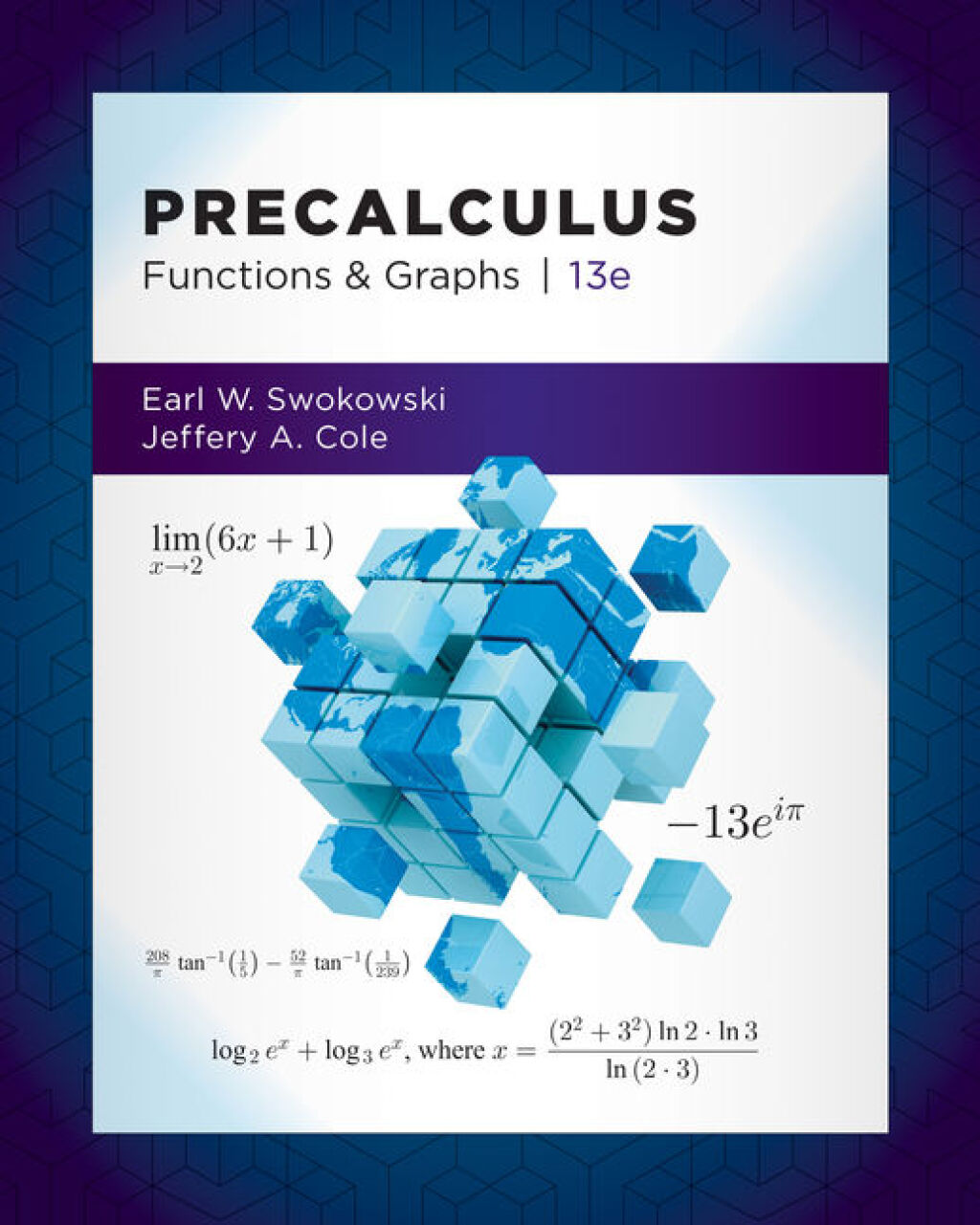 Precalculus: Functions and Graphs 13th Edition â€“ PDF/EPUB Version Downloadable