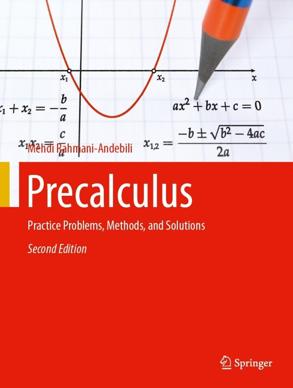 Precalculus Practice Problems, Methods, and Solutions 2nd Edition â€“ PDF/EPUB Version Downloadable