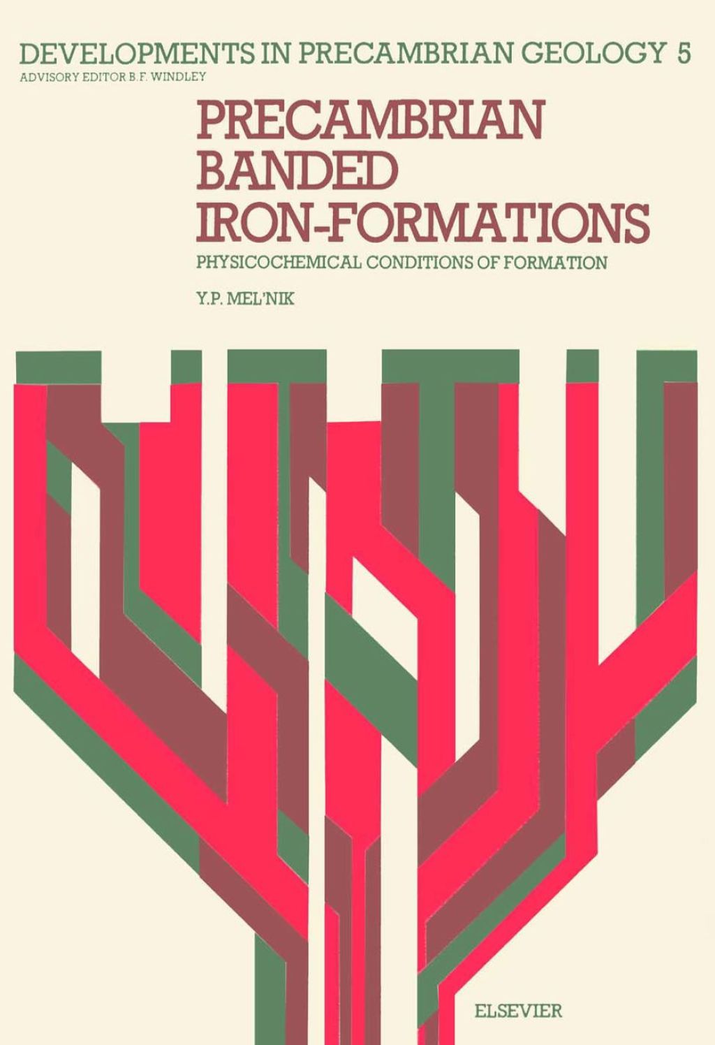Precambrian Banded-Iron-Formations  â€“ PDF/EPUB Version Downloadable