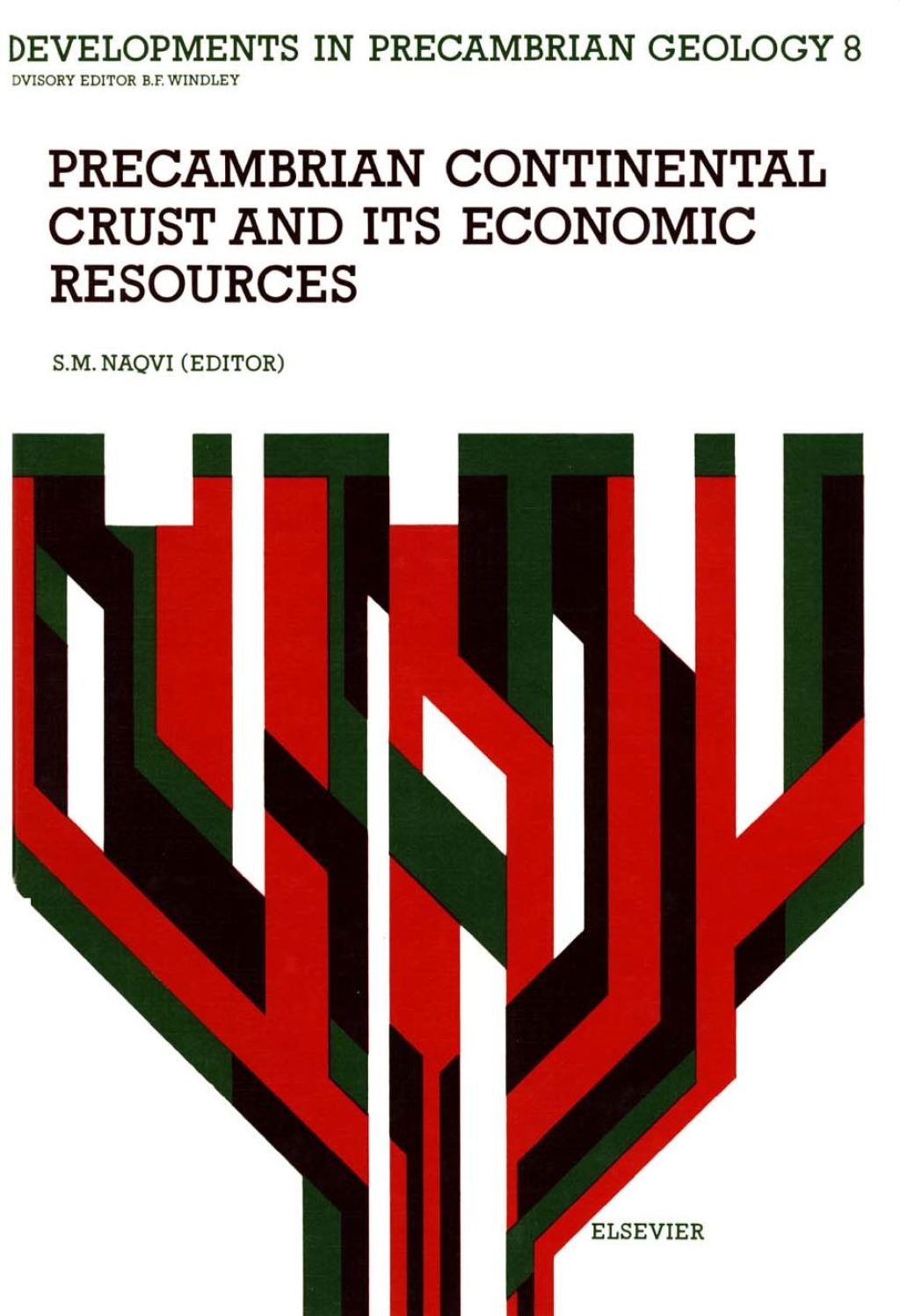 Precambrian Continental Crust and its Economic Resources  â€“ PDF/EPUB Version Downloadable