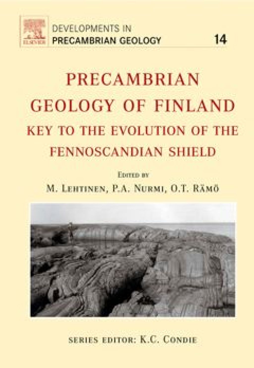 Precambrian Geology of Finland  â€“ PDF/EPUB Version Downloadable