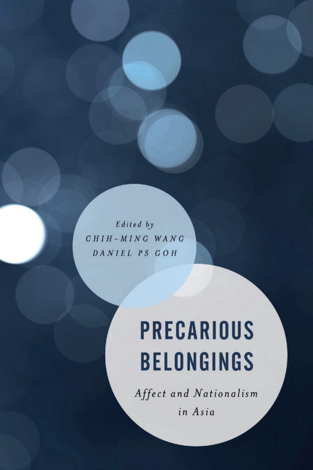 Precarious Belongings Affect and Nationalism in Asia 1st Edition â€“ PDF/EPUB Version Downloadable