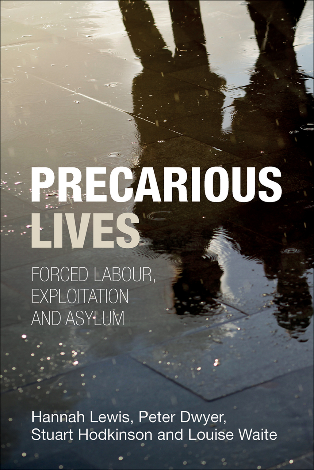 Precarious lives 1st Edition â€“ PDF/EPUB Version Downloadable