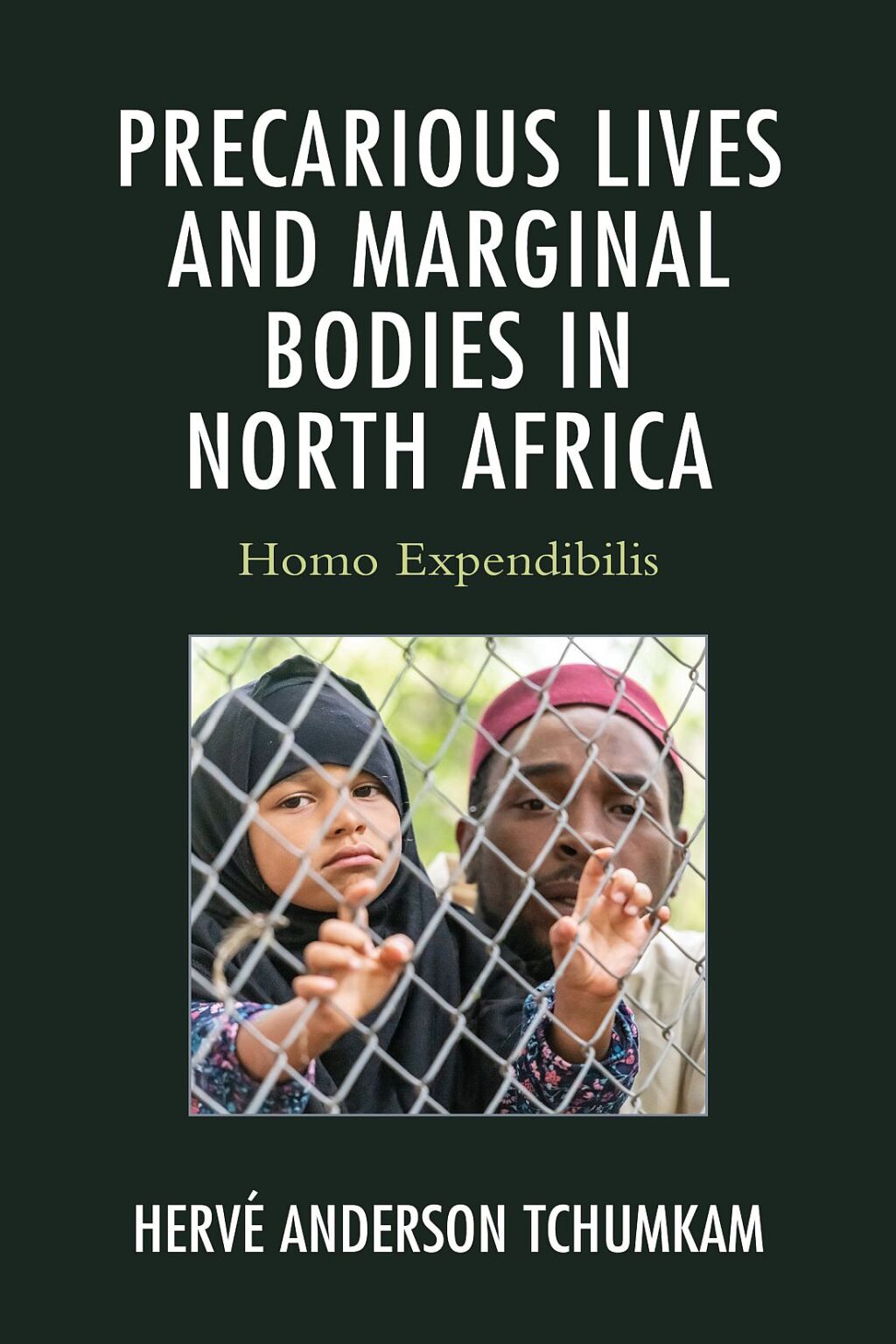 Precarious Lives and Marginal Bodies in North Africa Homo Expendibilis 1st Edition â€“ PDF/EPUB Version Downloadable