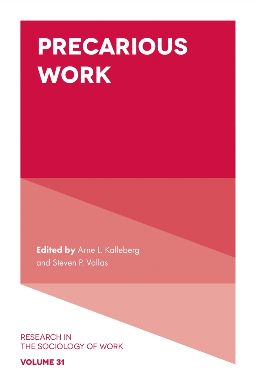 Precarious Work – PDF/EPUB Version Downloadable Precarious Work – PDF/EPUB Version Downloadable - Image 1