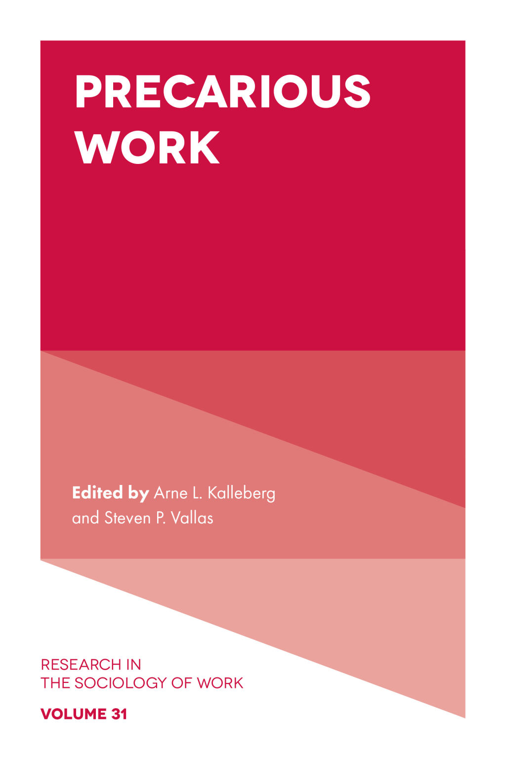 Precarious Work  â€“ PDF/EPUB Version Downloadable