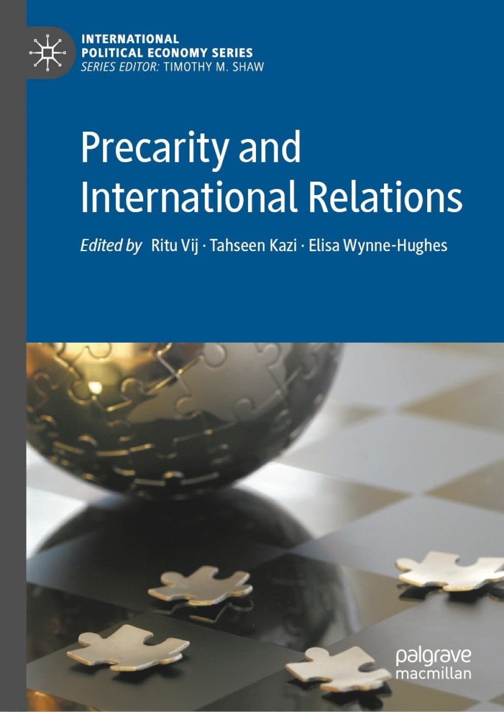 Precarity and International Relations 1st Edition â€“ PDF/EPUB Version Downloadable