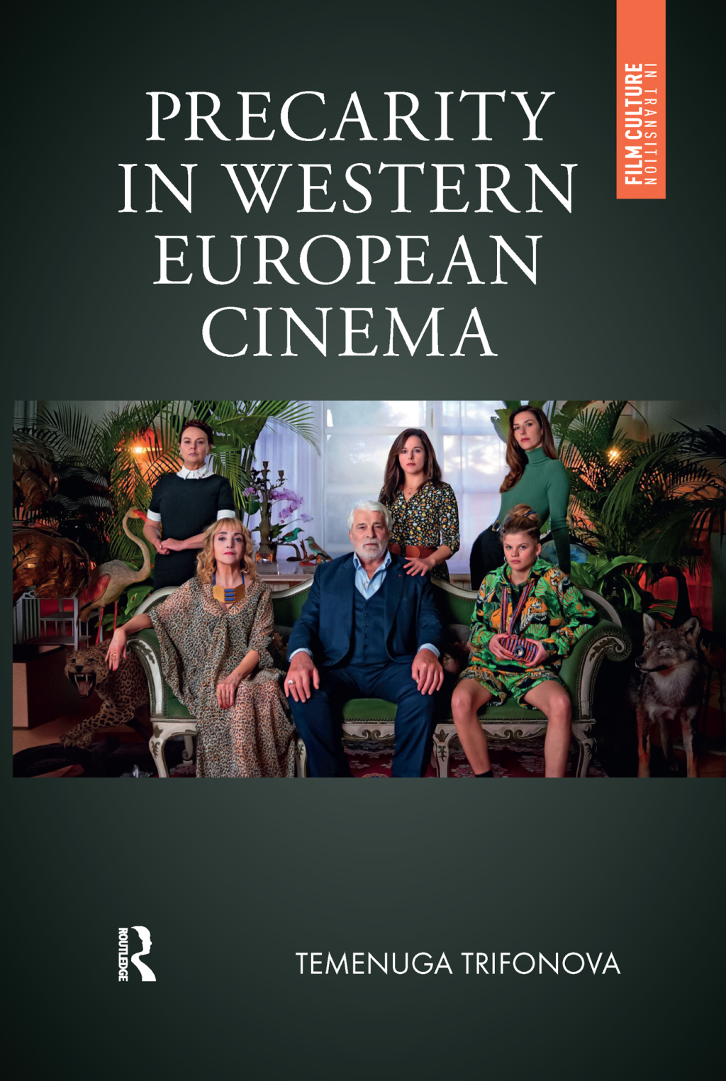 Precarity in Western European Cinema 1st Edition â€“ PDF/EPUB Version Downloadable