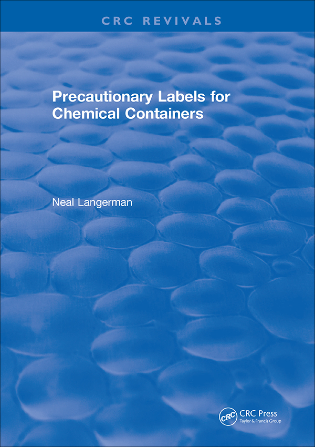 Precautionary Labels for Chemical Containers 1st Edition â€“ PDF/EPUB Version Downloadable