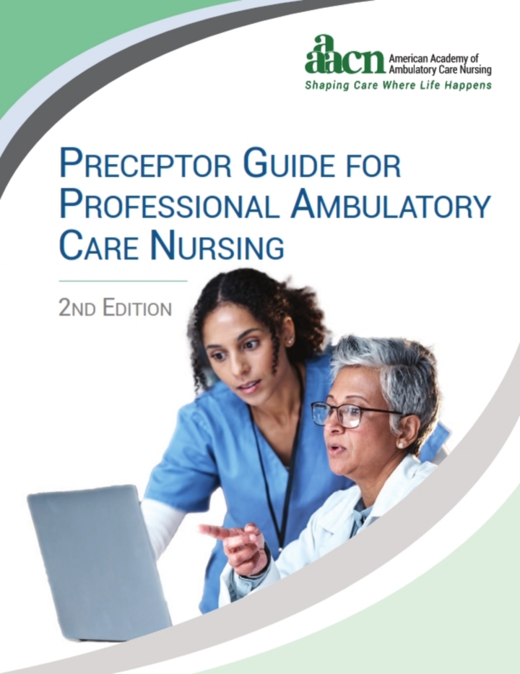 Preceptor Guide for Ambulatory Care Nursing 2nd Edition â€“ PDF/EPUB Version Downloadable
