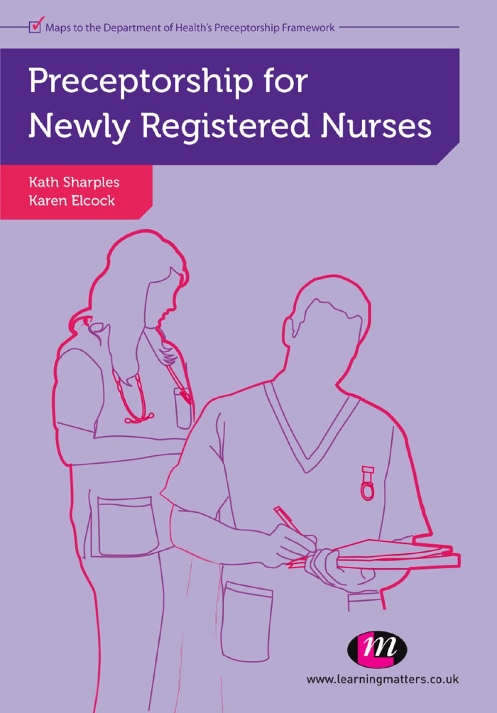 Preceptorship for Newly Registered Nurses 1st Edition â€“ PDF/EPUB Version Downloadable