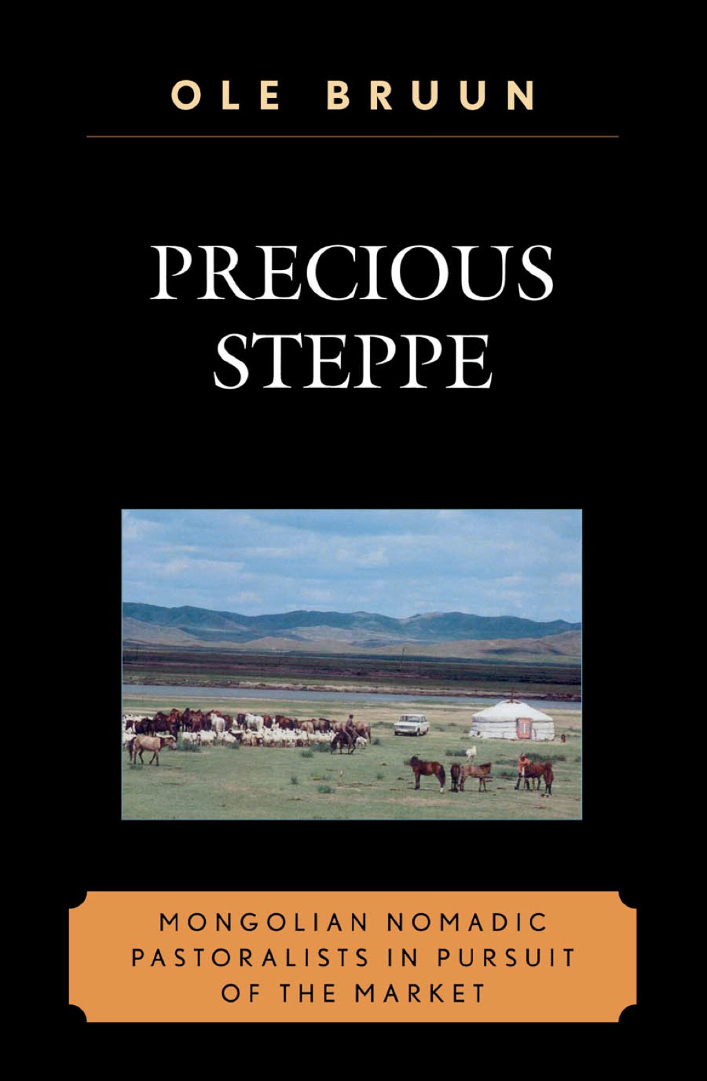Precious Steppe  â€“ PDF/EPUB Version Downloadable