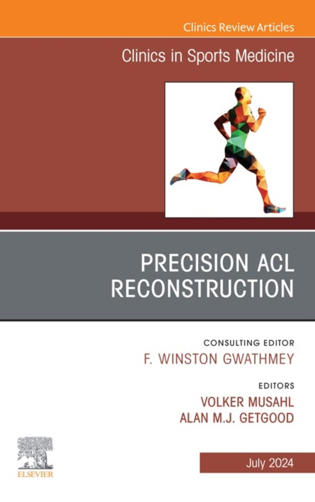 Precision ACL Reconstruction, An Issue of Clinics in Sports Medicine 1st Edition â€“ PDF/EPUB Version Downloadable