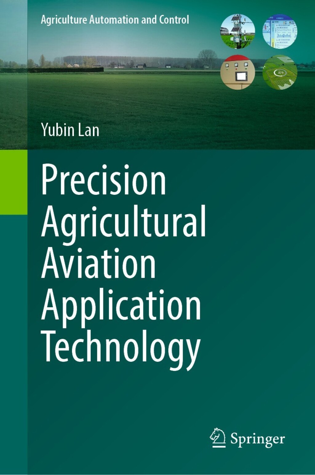 Precision Agricultural Aviation Application Technology  â€“ PDF/EPUB Version Downloadable