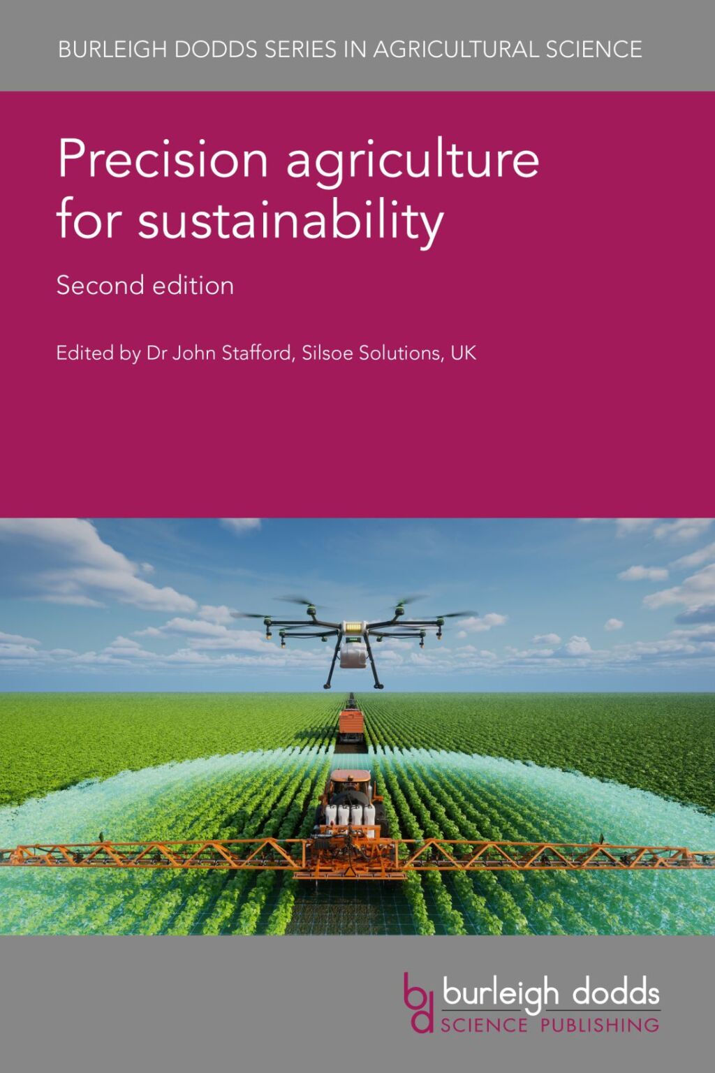 Precision agriculture for sustainability: Second edition 2nd Edition â€“ PDF/EPUB Version Downloadable