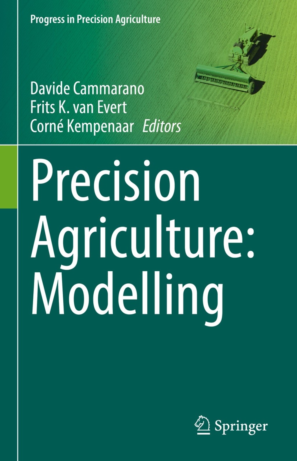 Precision Agriculture: Modelling  â€“ PDF/EPUB Version Downloadable