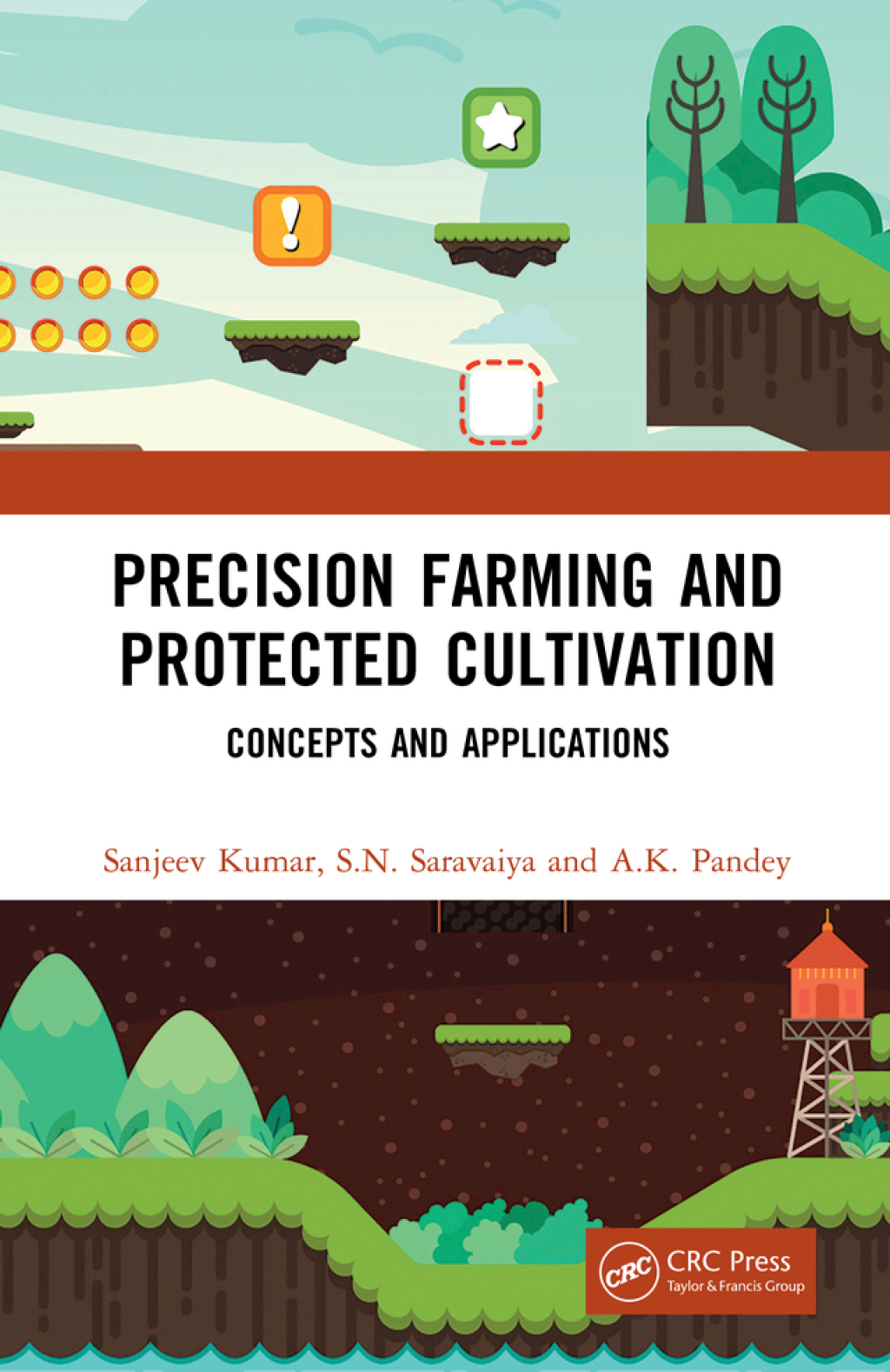 Precision Farming and Protected Cultivation Concepts and Applications 1st Edition â€“ PDF/EPUB Version Downloadable
