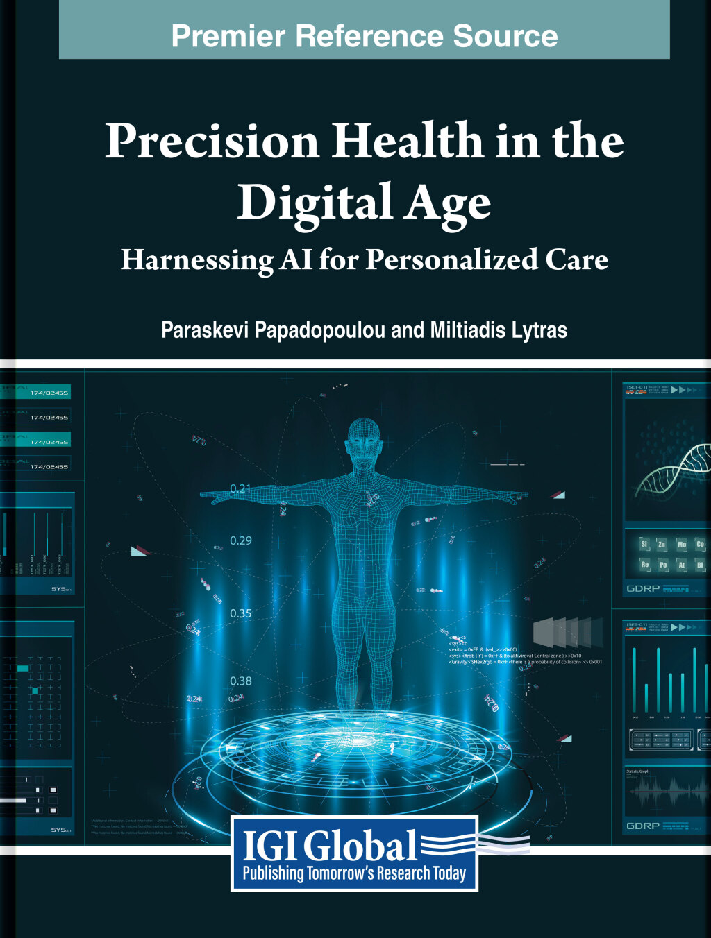 Precision Health in the Digital Age: Harnessing AI for Personalized Care  â€“ PDF/EPUB Version Downloadable