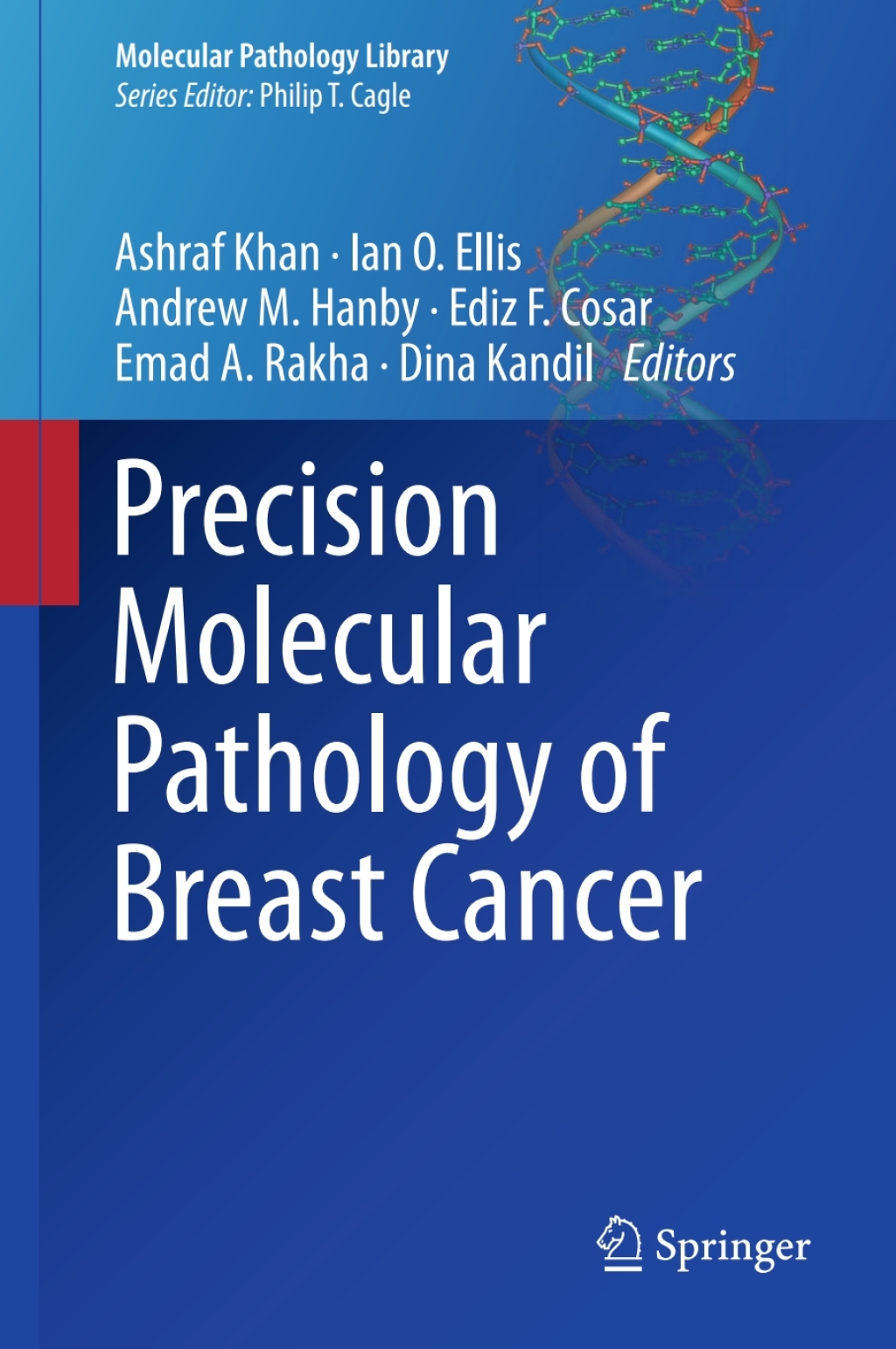 Precision Molecular Pathology of Breast Cancer  â€“ PDF/EPUB Version Downloadable