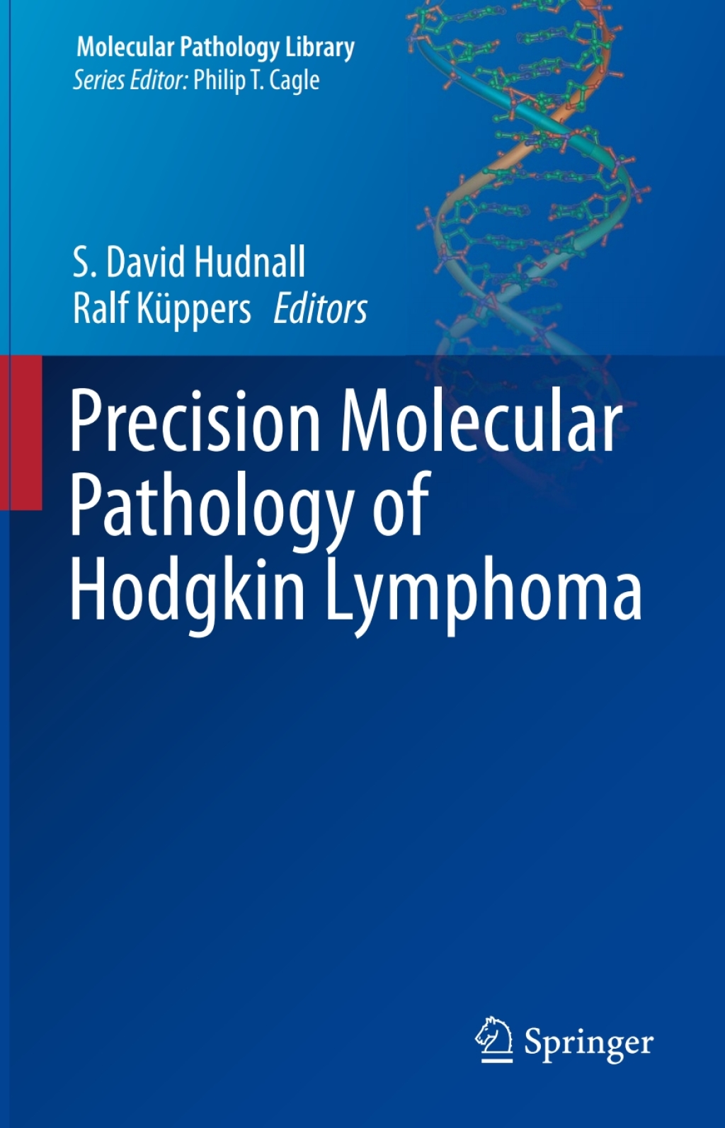 Precision Molecular Pathology of Hodgkin Lymphoma  â€“ PDF/EPUB Version Downloadable