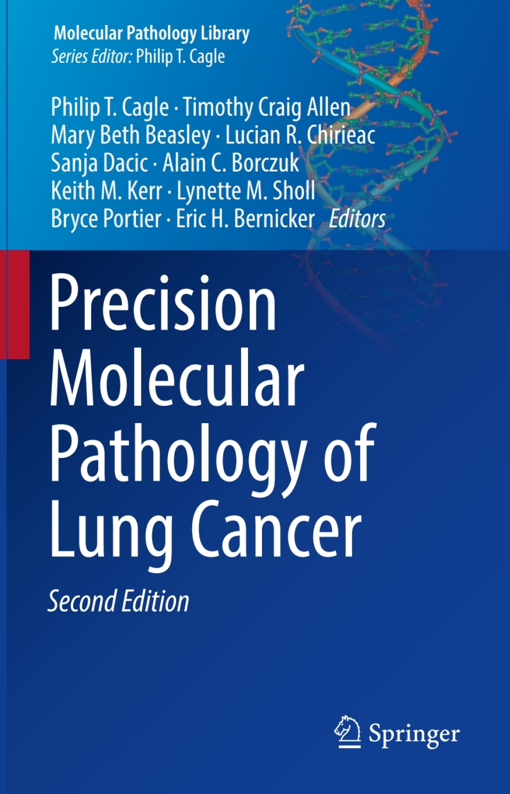 Precision Molecular Pathology of Lung Cancer 2nd Edition â€“ PDF/EPUB Version Downloadable