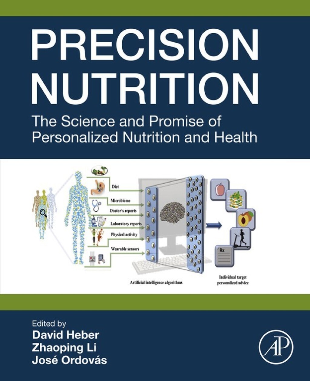 Precision Nutrition The Science and Promise of Personalized Nutrition and Health 1st Edition â€“ PDF/EPUB Version Downloadable