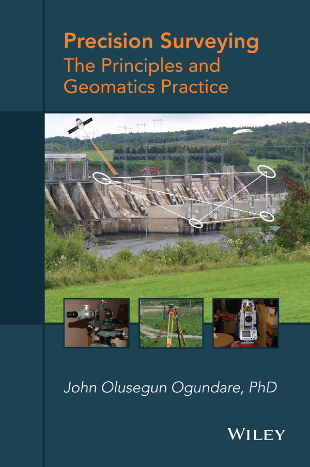Precision Surveying The Principles and Geomatics Practice 1st Edition â€“ PDF/EPUB Version Downloadable