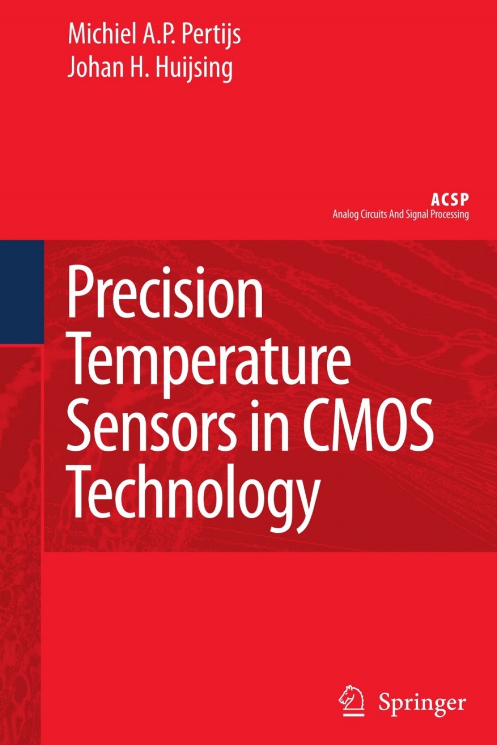 Precision Temperature Sensors in CMOS Technology  â€“ PDF/EPUB Version Downloadable