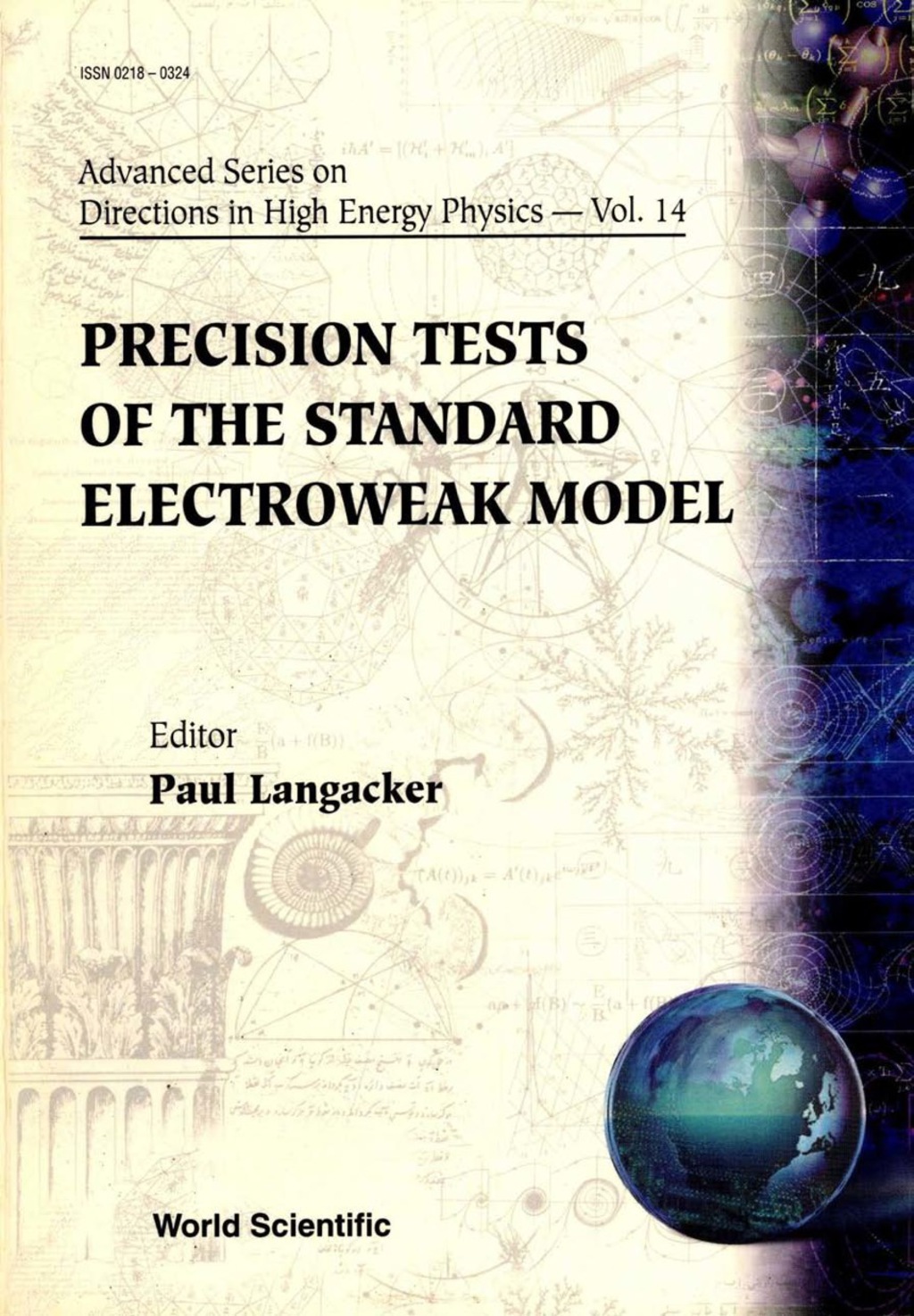 PRECISION TESTS OF THE STANDARD... (V14)  â€“ PDF/EPUB Version Downloadable