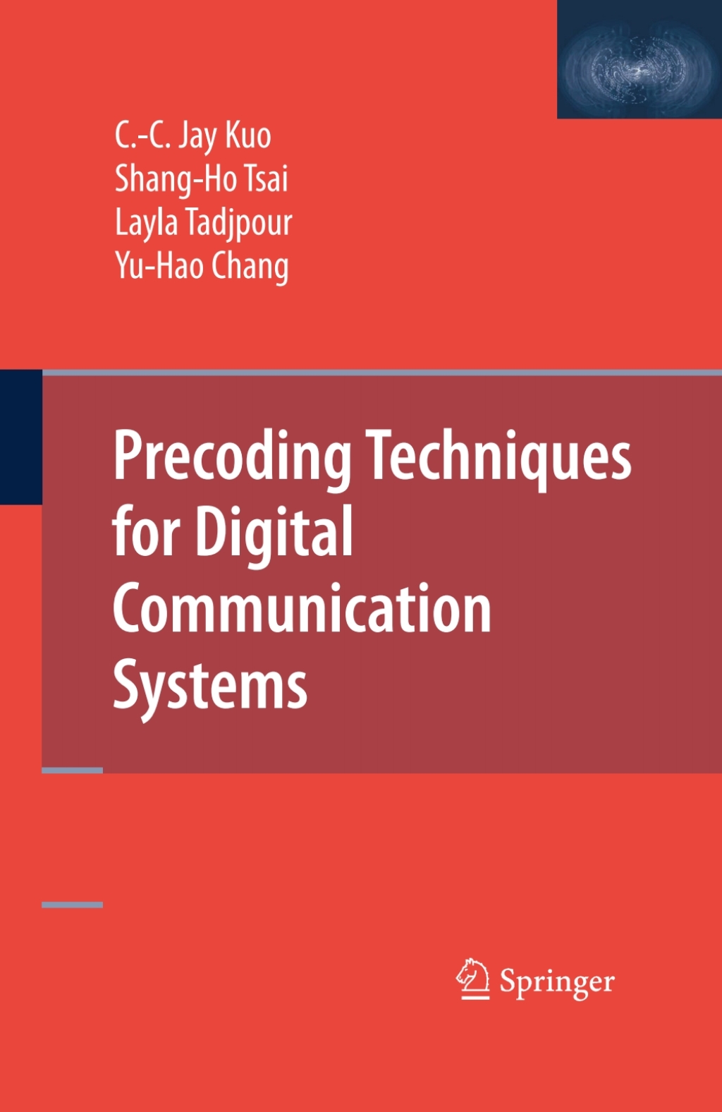 Precoding Techniques for Digital Communication Systems  â€“ PDF/EPUB Version Downloadable